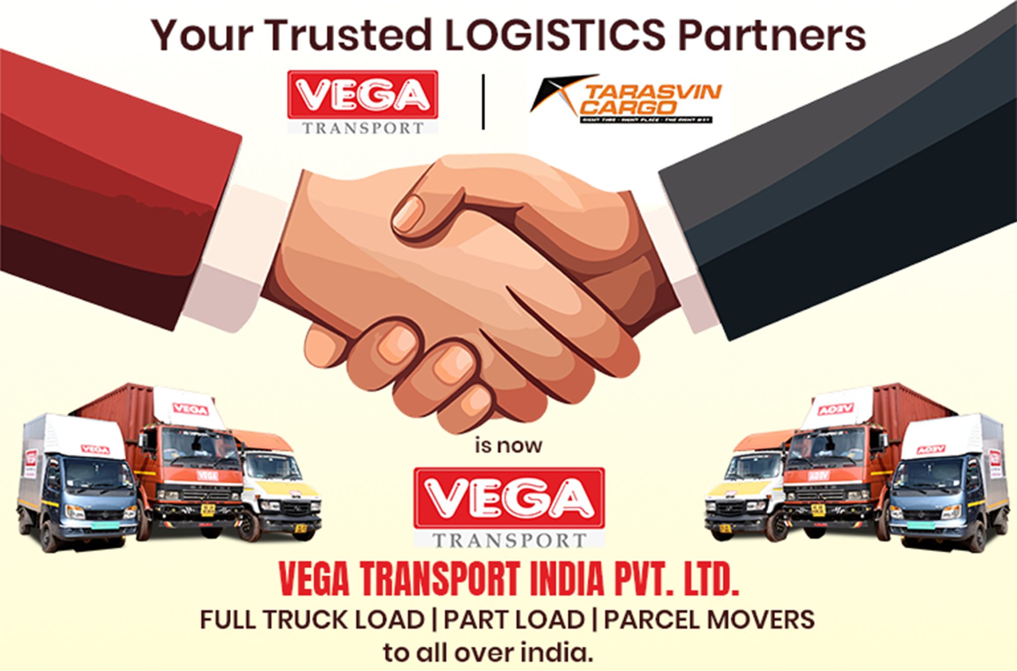 About Us - Vega Transport
